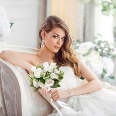ramos de novia Diy Wedding Party Bride Wedding Bouquet Valentine