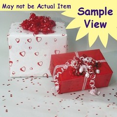 Confetti Star 3/4″ Prisma Silver – Retail Pack #8392 QS0 Silver Prisma