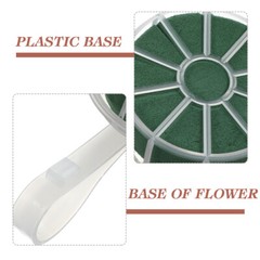Bouquet Holder for Bride Cascading Preservation Bridal Slanted Holders