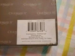 Celebrate It~Wedding & Occasions Guestbook and Pen~3 Piece Set~New In Box