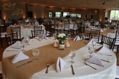 5 Burlap Table Runner 14″x108″ inch Wedding 100% Natural Jute USA *SALE*