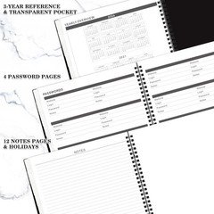 2026-2028 Monthly Planner – 2 Year Monthly Planner 2026-2028 With Tabs, JUL 2…