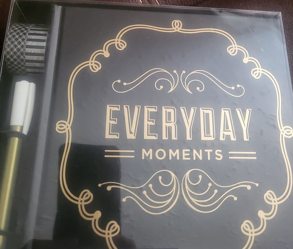 Guest book – Recollections Everyday Moments guestbook kit