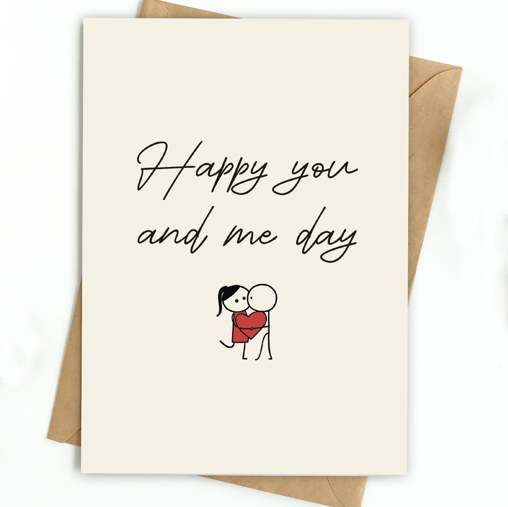 Anniversary Cards for Wife, Her, Him, Women,Men, Husband,Anniversary Card & G…