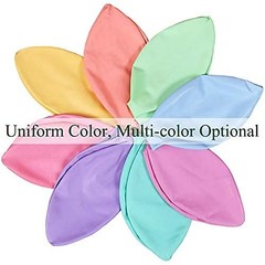 IN-JOOYAA 24 Inch Balloons Big Round Assorted Color 24 inch,
