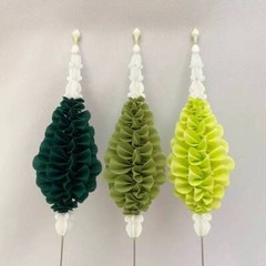Artificial Flowers Fabric Plastic Garlands Bushes Needles Arranged Bouquets Plug