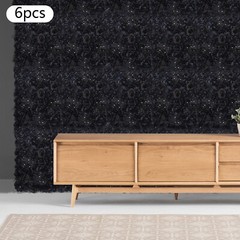 6PCS 60*40cm Artificial Flower Wall Panels for Gardens Parties Decor Backdrop US