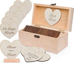Handcrafted Guest Book Alternative