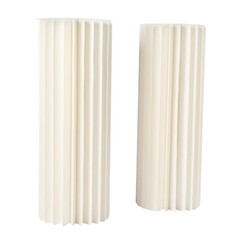 Cardboard Vase Tall Flower Vase Flowers Stand for Party Tables Decorations 80cm