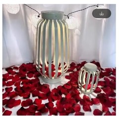 ARTIFICIAL FAKE PINK PETALS STOCK LOT PARTIES LOVE FLOWERS SILK DECORATIONS NEW
