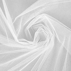 Tulle 54″ x 120ft (40 Yard) Tutu Fabric Pew Bolt Craft Party Wedding Decoration