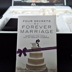 The Unity Cross Pearlescent Wedding Centerpiece Christian Limited Edition