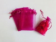 12 PACK ORGANZA GIFT BAG – Jewelry Pouch Wedding Favor Party Bridal Candy