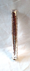 Marriage Certificate Holder – Silver plated – 9.5 Inches Two Piece