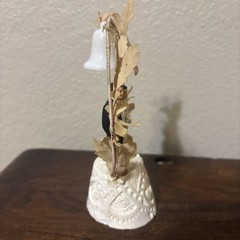 Vintage Coast Novelty #322 F 1940’s Bride & Groom Wedding Cake Topper