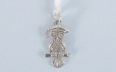 Beaucoup Design Wedding Cake Decoration Charms Silver Bridal Pulls 0.5-1in Ch…