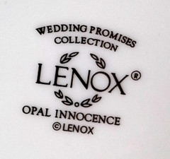 Lenox Opal Innocence Wedding Promises Swans Cake Topper Centerpiece 6225916 New