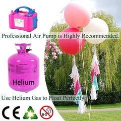 IN-JOOYAA 24 Inch Balloons Big Round Assorted Color 24 inch,