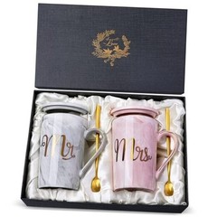Wedding Gifts for Couples 2025, Couple Gift for Pink, Grey – Mr. Mrs.
