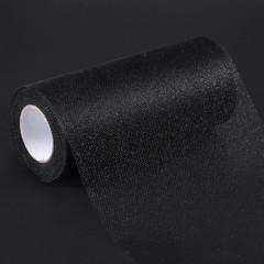 Glitter Tulle Roll Sparkling Tulle Ribbon Fabric Spool for Wedding Decoration Gi