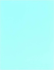 24 sheets Light Blue Cardstock Paper 8.5 x 11 x11 Inches,