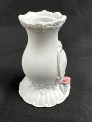 Forever True Precious Moments Enesco Wedding Unity Candle Set #135623