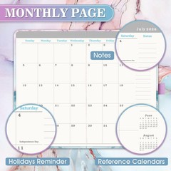 2026-2029 Monthly Pocket Planner – 3 Year Monthly Planner 2026-2029, Jul. 202…