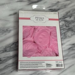 Pink Rose Petals 300 Count Lot of 3 Brand New NIB