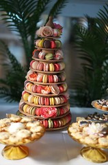 Macaron Tower
