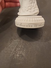 Hallmark Keepsake Wedding Cake Topper Ro Love And To Cherish 2005