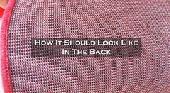 High Class VIP Quality Red Carpet Aisle Runner for Events, Wedding and Ceremony