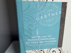 Gartner Studios Brown Ivory Flourish Invitation Kit 50 Count Wedding Invitations