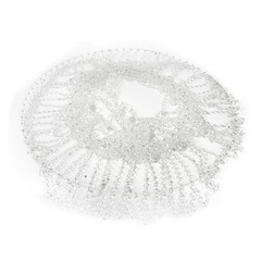 Wedding Cake Stand 80cm Crystal Bead Regular Impact-resistant, Rust-resistant
