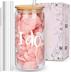 Engagement Engaged Fiance Gifts for Women, Bridal Shower Gifts for Bride to b…