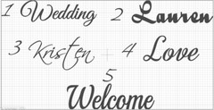 Custom Cotton Wine Bag Wedding Shower Birthday Anniversary Favors Gift
