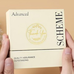 Thank You for Celebrating with Us/Me Gold Foil Seal Sticker, 120Pcs With Us