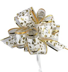 Allgala 12-pc 6 Inch Large Everyday Pull Bows