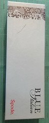 Spode Blue Italian Cake Server Knife with Porcelain Handle, 10″ – Blue White