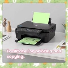 30 Sheets Easter Pastel Cardstock 8.5×11 Inch,5 Colors 250GSM/90lb Thick Craf…