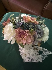 Wedding Starter Kit – Invitations- Bouquet – Brides Maid Wrist Corsage