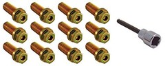 Performance 46723 7/8″ Header Bolt
