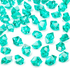 150PCS Fake Diamonds – Acrylic Rocks for Wedding Centerpieces & Table Decor