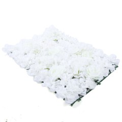 3D Background Wall Wedding Decor Flower Arrangement Simulated Artificial Flower