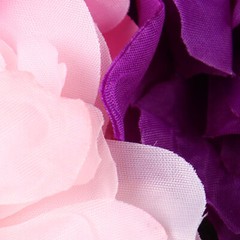Artificial Flower Wall – Lifelike Silk & Plastic for Indoor/Outdoor Use, Easy