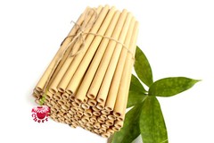 100 PERSONALIZED Bamboo Straws, Reusable straw, Wedding straws, Wedding favors