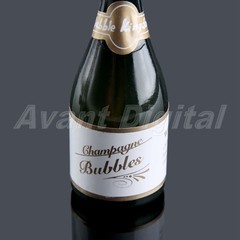 2/10pcs Champagne Bottles Bubbles Wedding Party Favors Romantic Decoration A6D9