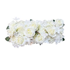 Bridal Eucalyptus Floral Arrangement 50cm Aisle