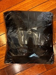 Quinceanera Kneeling pillow Black cojin para quinceanera rojo NEW