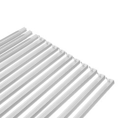10x20ft Backdrop Stand, Wedding Party Backdrop Stand Pipe Kit Curtain Frame