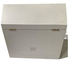 Hobby Lobby White Wooden Card Box Wedding Baby Shower
